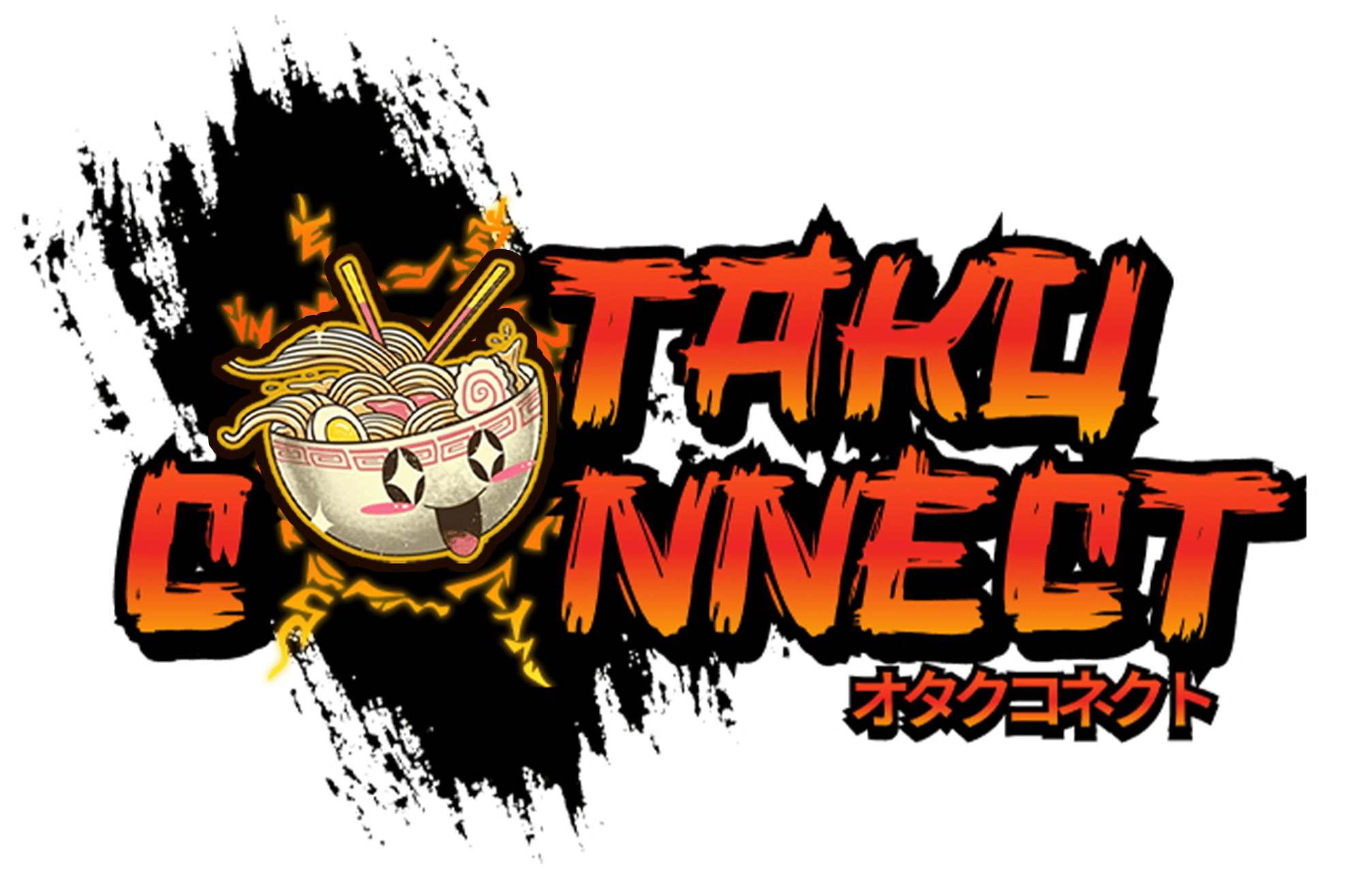 Otaku COnnect '24 Logo