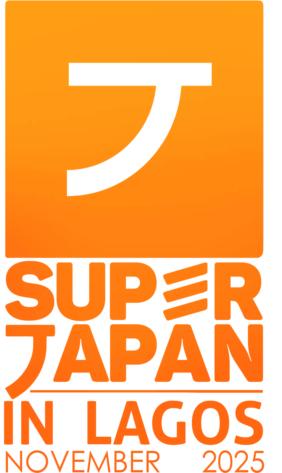 Super Japan in Lagos Logo