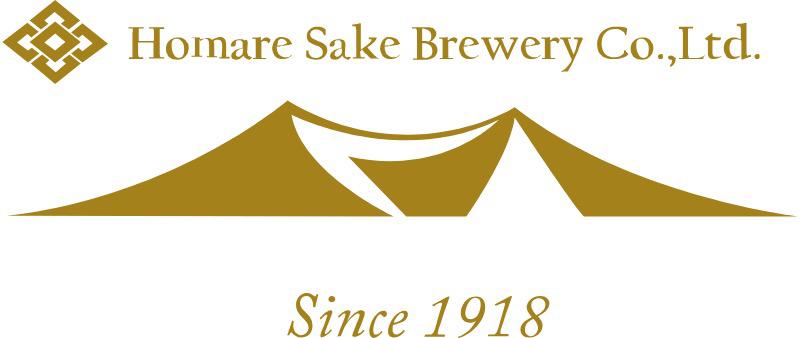 Homare Sake Brewery Co. Ltd. logo