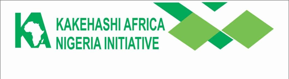 Kakehashi Africa Nigeria Initiative logo
